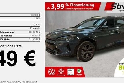 Cupra Formentor 33.696 km 28.949 &euro; Horn-Bad Meinberg 32805