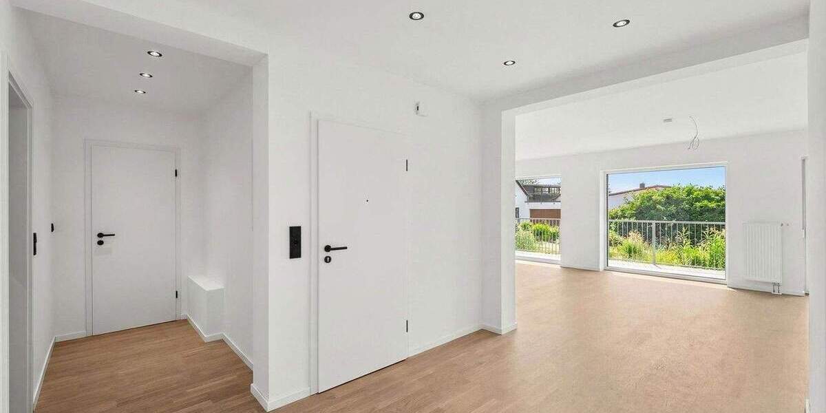 Etagenwohnung Herzogenaurach - 5 Zimmer, 142 m&sup2;, 598.000&euro; | Angebot:25424918