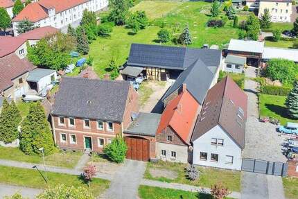Haus Gräfenhainichen Möhlau - 5 Zimmer, 169 m&sup2;, 450.000&euro; | Angebot:25778775