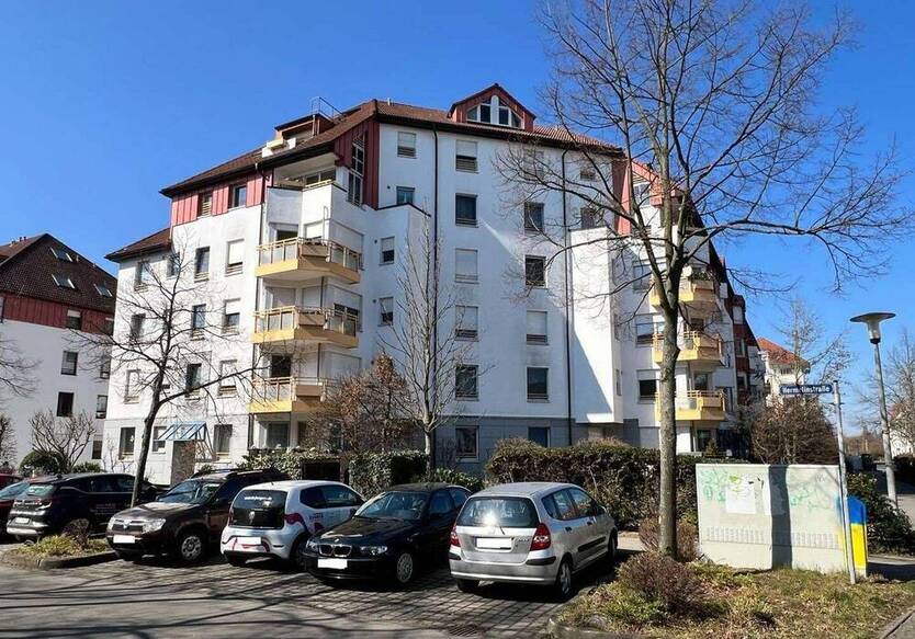 Super aufgeteilte ETW in Paunsdorf mit Balkon!