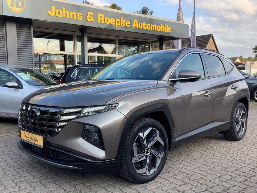 Hyundai TUCSON 74.900 km 26.490 € Schwarzenbek 21493