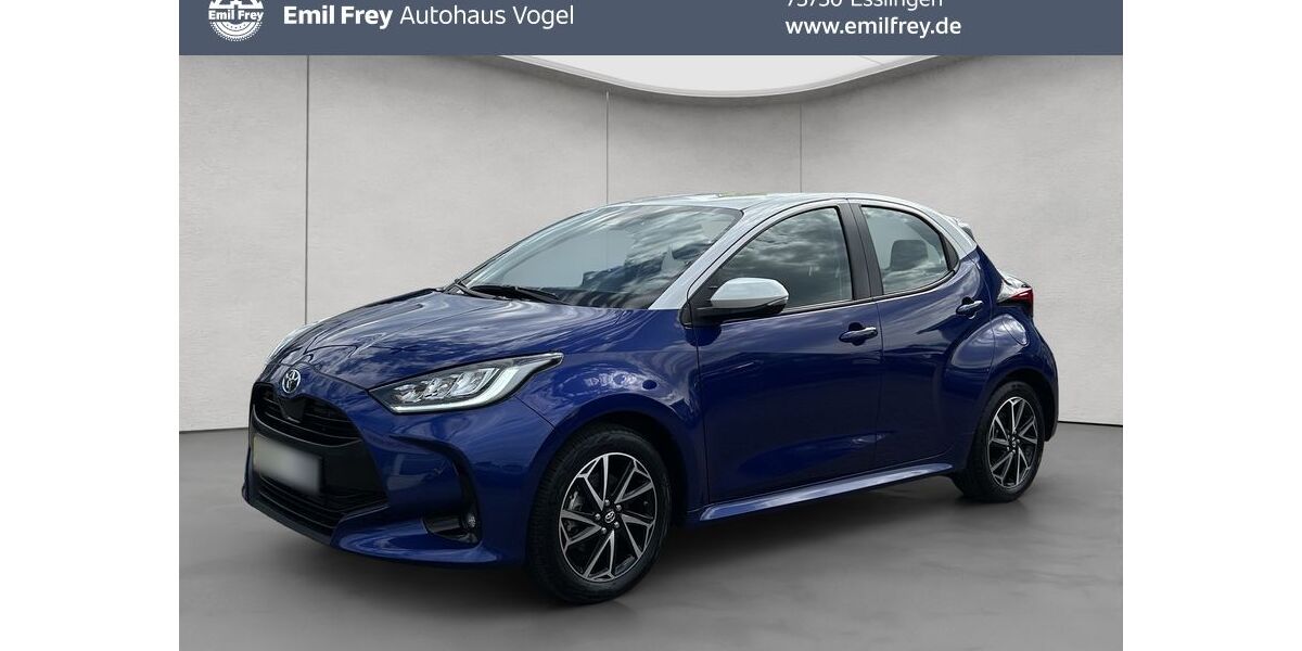 Toyota Yaris 7.500 km 19.970 € Esslingen 73730