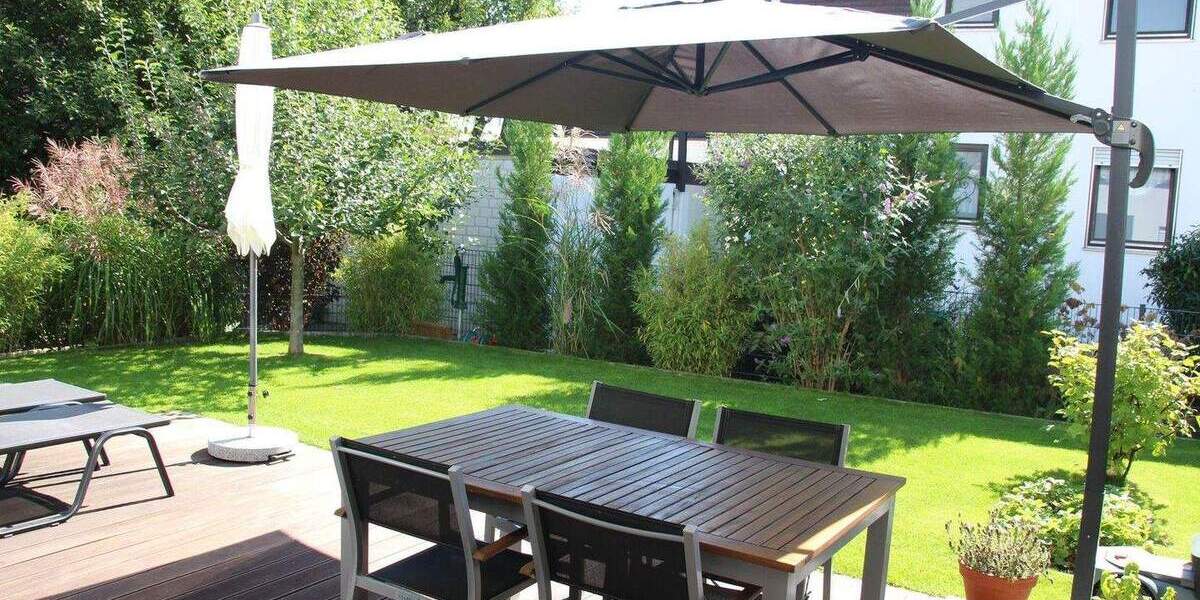 Etagenwohnung Augsburg Inningen - 4 Zimmer, 109 m&sup2;, 655.000&euro; | Angebot:24991129