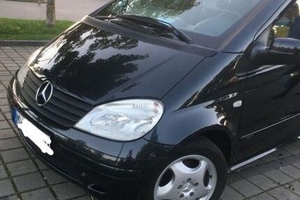 Mercedes-Benz Vaneo 138.000 km 4.999 € München 80999