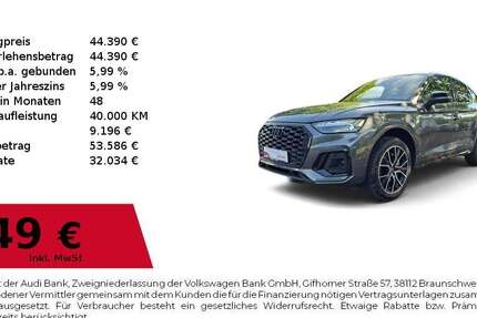 Audi Q5 13.478 km 44.390 &euro; Dessau 06842