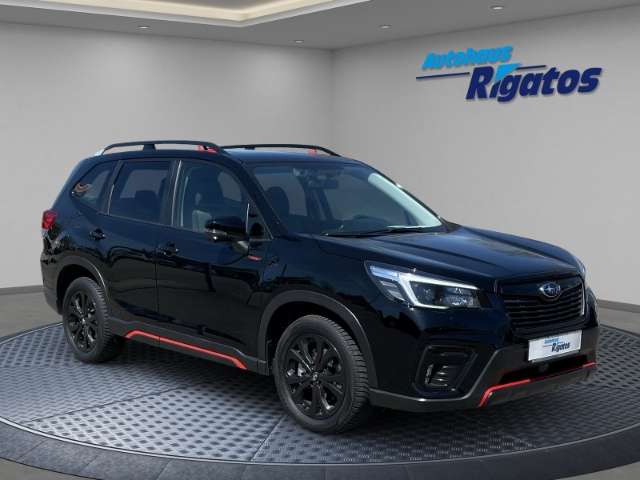 Subaru Forester 7.952 km 29.950 &euro; Bad Grönenbach 87730
