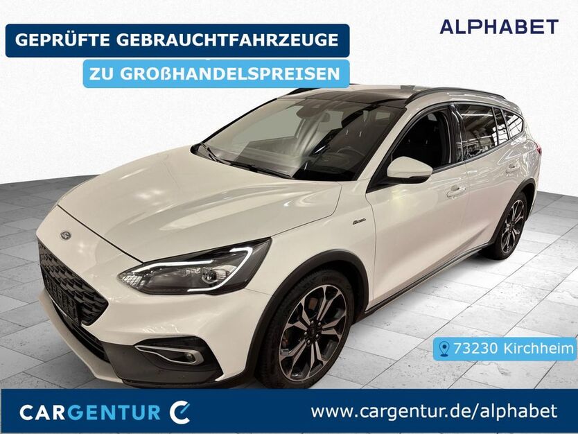Ford Focus 188.009 km 10.697 € Frankfurt 60596