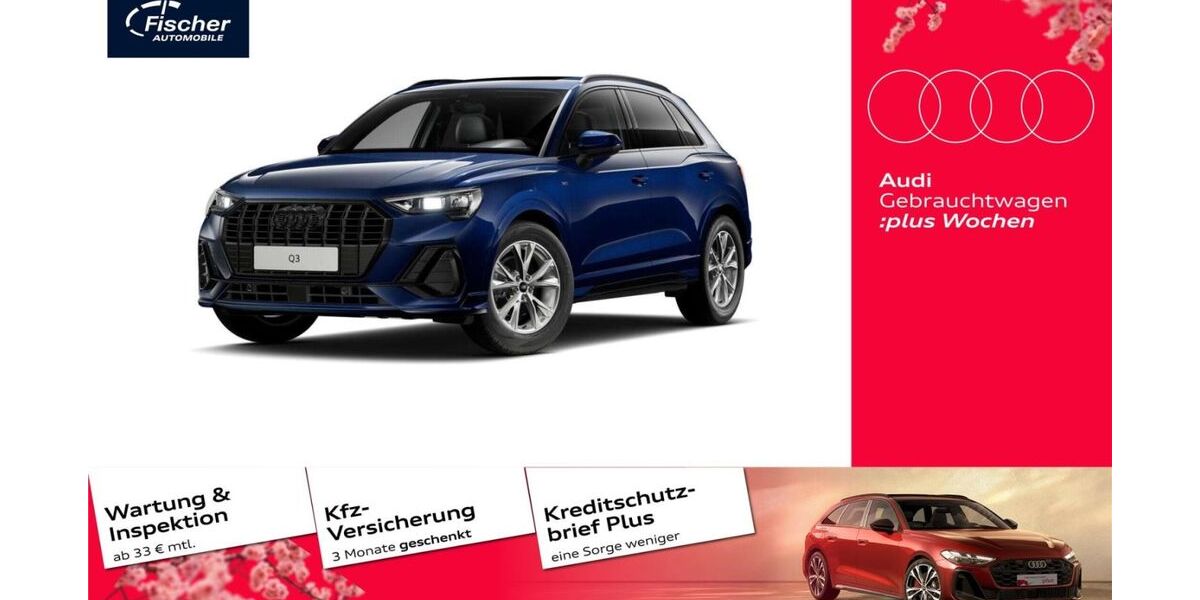 Audi Q3 12.699 km 40.940 &euro; Neumarkt 92318