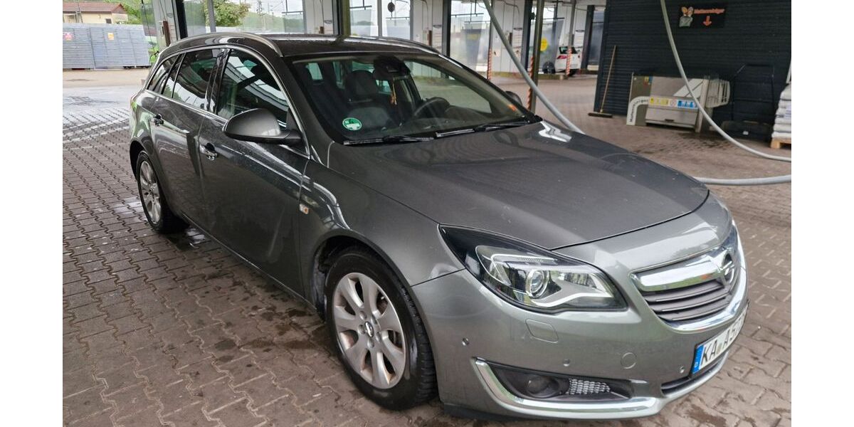 Opel Insignia 174.000 km 7.200 &euro; Pfinztal 76327