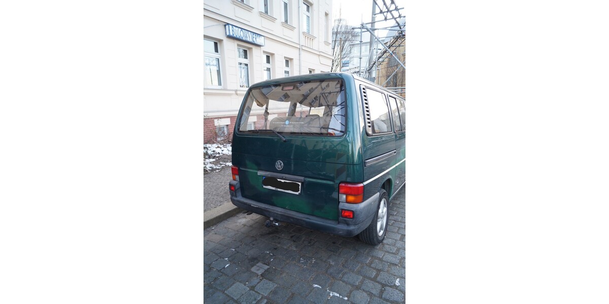 VW T4 Caravelle 399.000 km 4.000 &euro; Erfurt 99084