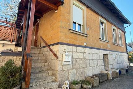 Haus Heiligenstadt in Oberfranken - 7 Zimmer, 180 m&sup2;, 990&euro; | Angebot:26417751
