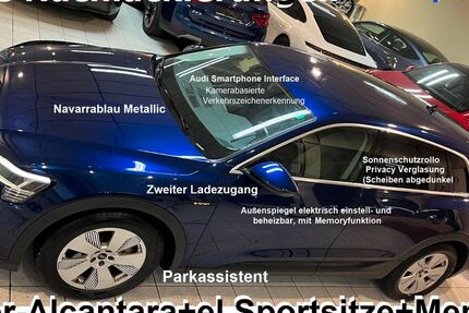 Audi e-tron 99.221 km 27.900 &euro; Grünberg 35305