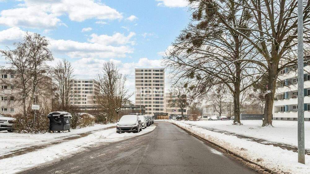 Etagenwohnung Wolfsburg Detmerode - 3 Zimmer, 66 m&sup2;, 169.900&euro; | Angebot:25400435