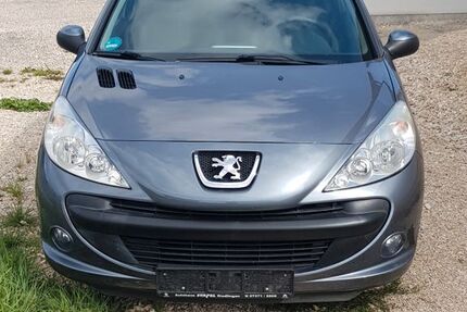 Peugeot 206 99.096 km 2.699 &euro; Langenenslingen 88515