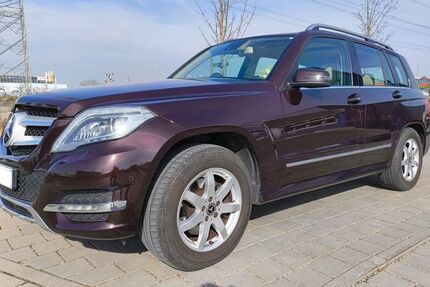Mercedes-Benz GLK 350 254.300 km 11.750 &euro; Weilersbach 91365