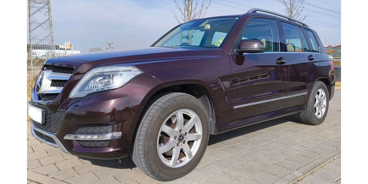 Mercedes-Benz GLK 350 254.300 km 11.750 &euro; Weilersbach 91365