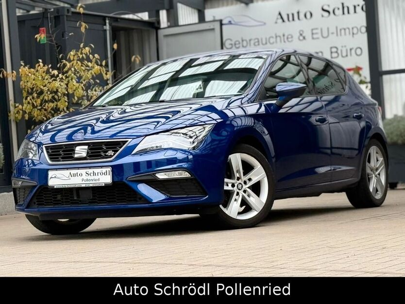 Seat Leon 129.200 km 12.980 € Pollenried 93152