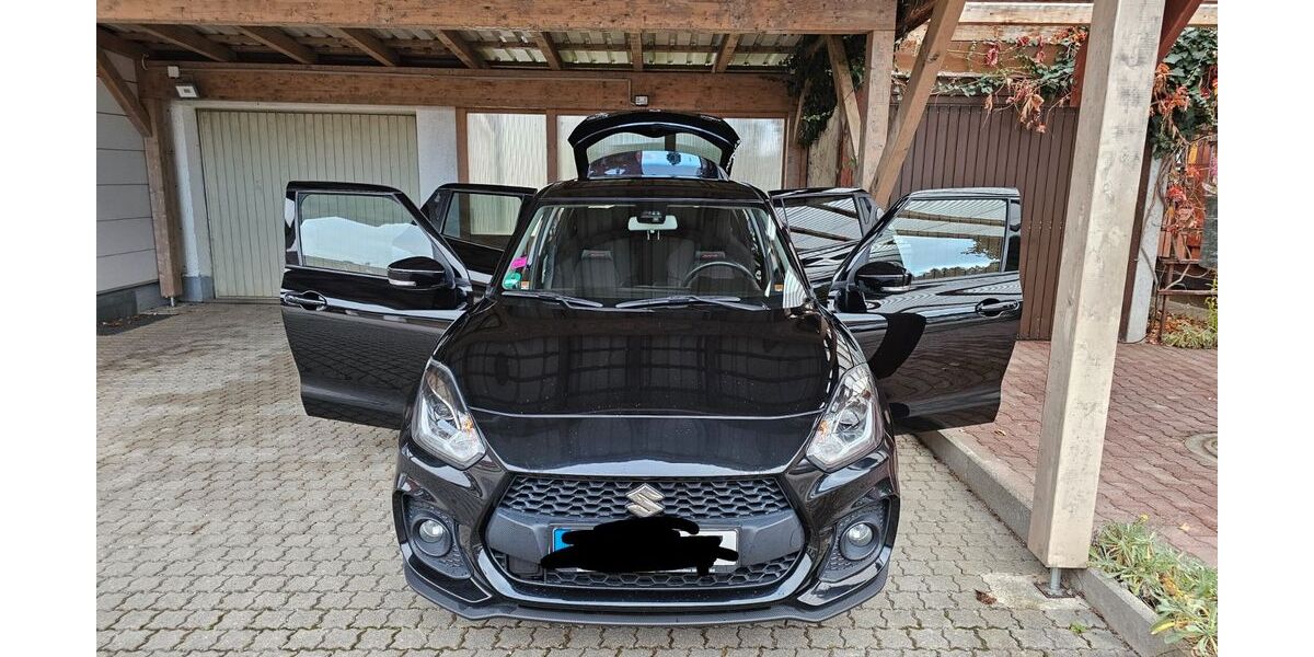 Suzuki Swift 67.900 km 14.500 &euro; Ebersberg 85560