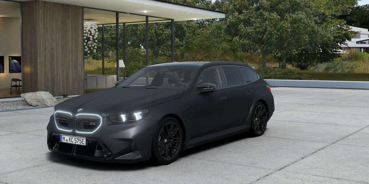 BMW M5 9.000 km 117.000 &euro; Erlangen 91058