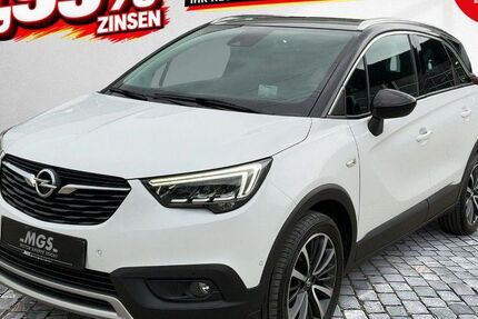 Opel Crossland (X) 72.019 km 12.890 &euro; Bayreuth 95445
