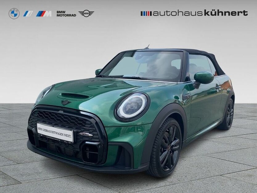 Cooper S Cabrio