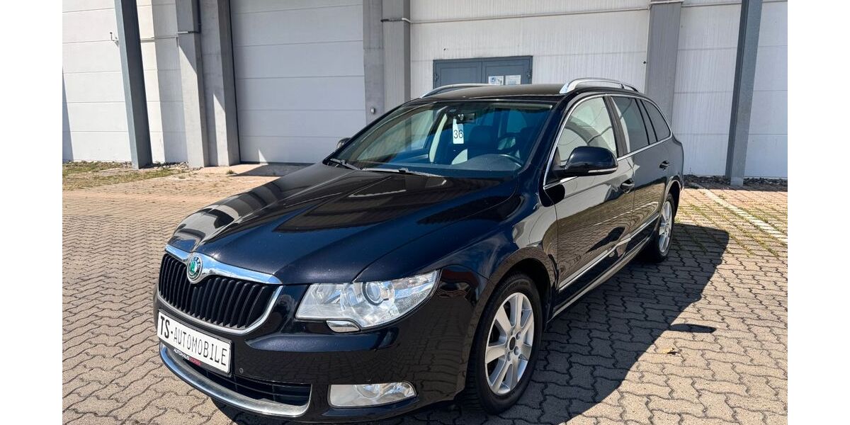 Skoda Superb 307.000 km 3.490 &euro; Salzgitter 38229