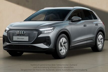Audi Q4 e-tron 10.819 km 45.490 &euro; Ingolstadt 85057