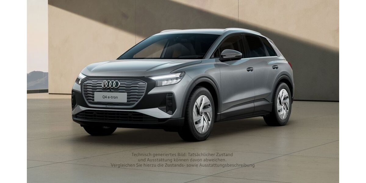 Audi Q4 e-tron 10.819 km 45.490 &euro; Ingolstadt 85057