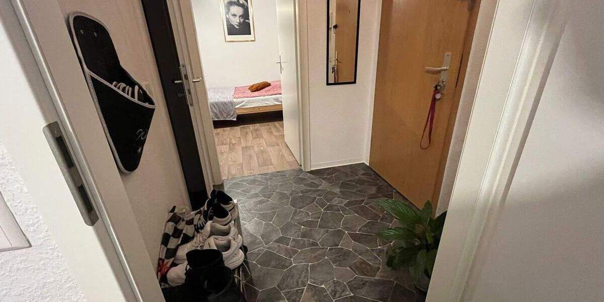 Nachmieter gesucht...Möbelübernahme möglich 1 zimmer
