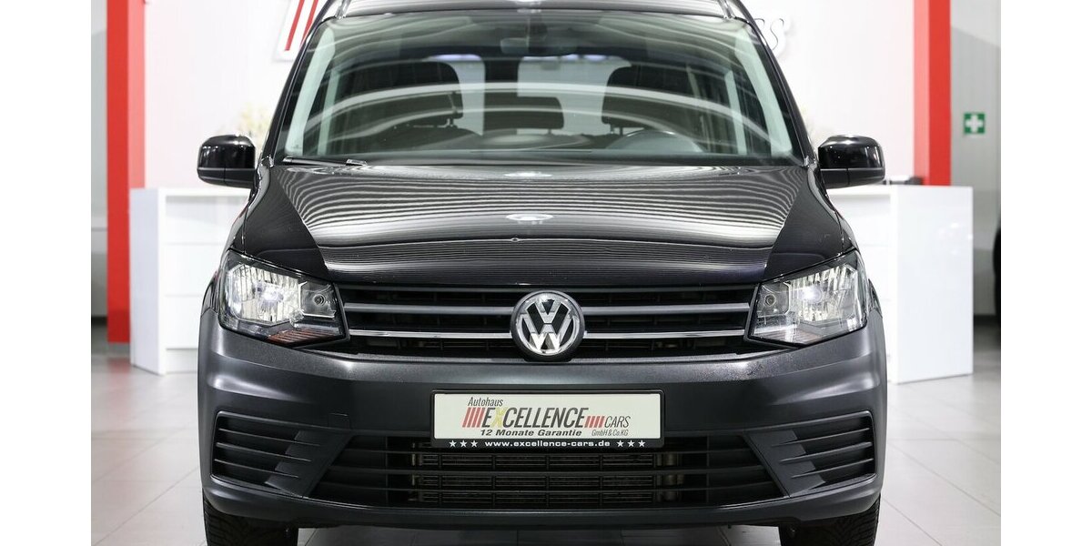 VW Caddy Maxi KOMBI 2.0 TDI DSG 1.HAND / NAVI+, ACC 143.000 km 20.555 &euro; Hamm 59077