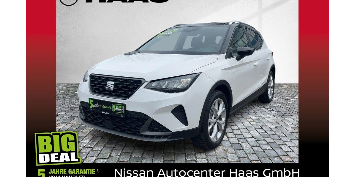 Seat Arona 57.600 km 16.380 &euro; Augsburg 86165