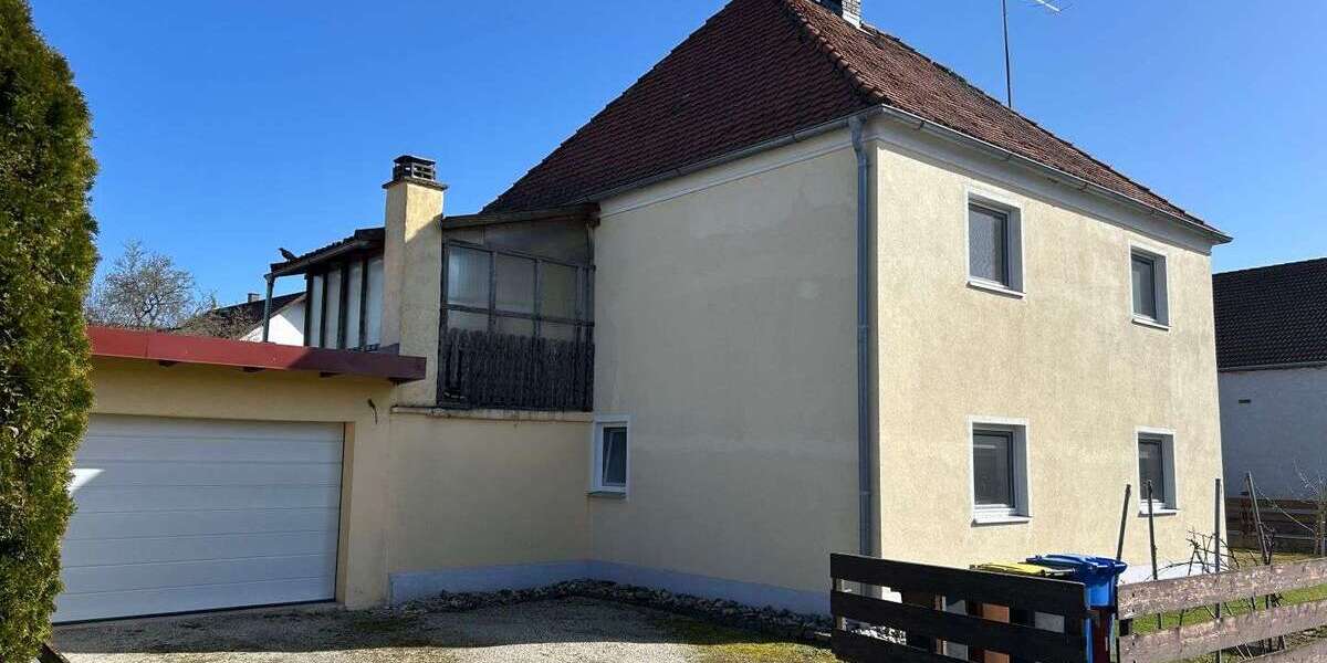 Einfamilienhaus Wallersdorf - 5 Zimmer, 133 m&sup2;, 329.000&euro; | Angebot:25790073