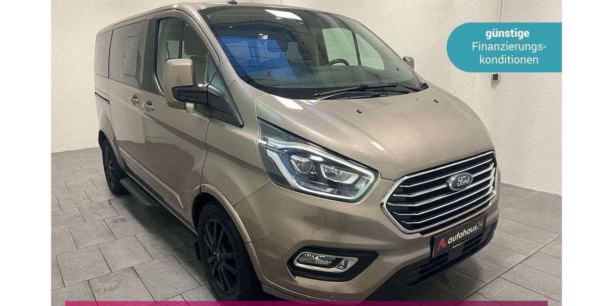 Ford Tourneo Custom 80.364 km 28.470 &euro; Egelsbach 63329