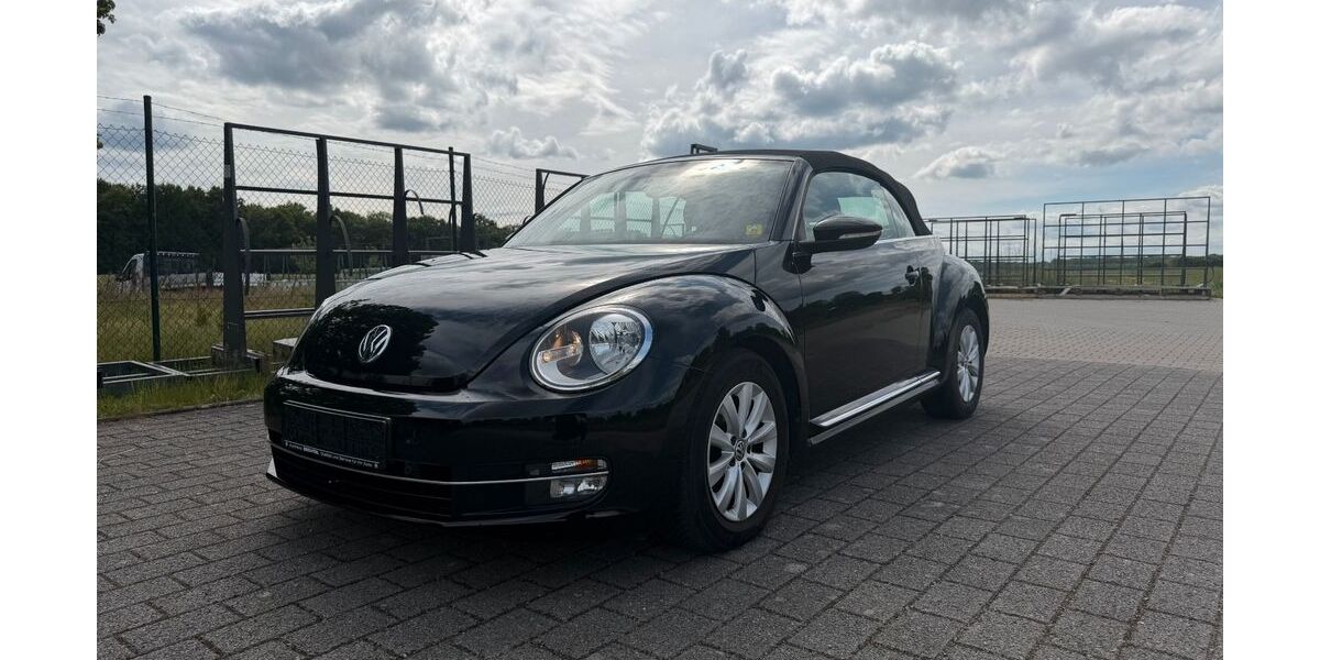 VW Beetle 99.999 km 12.999 &euro; Lampertheim-Hüttenfeld 68623