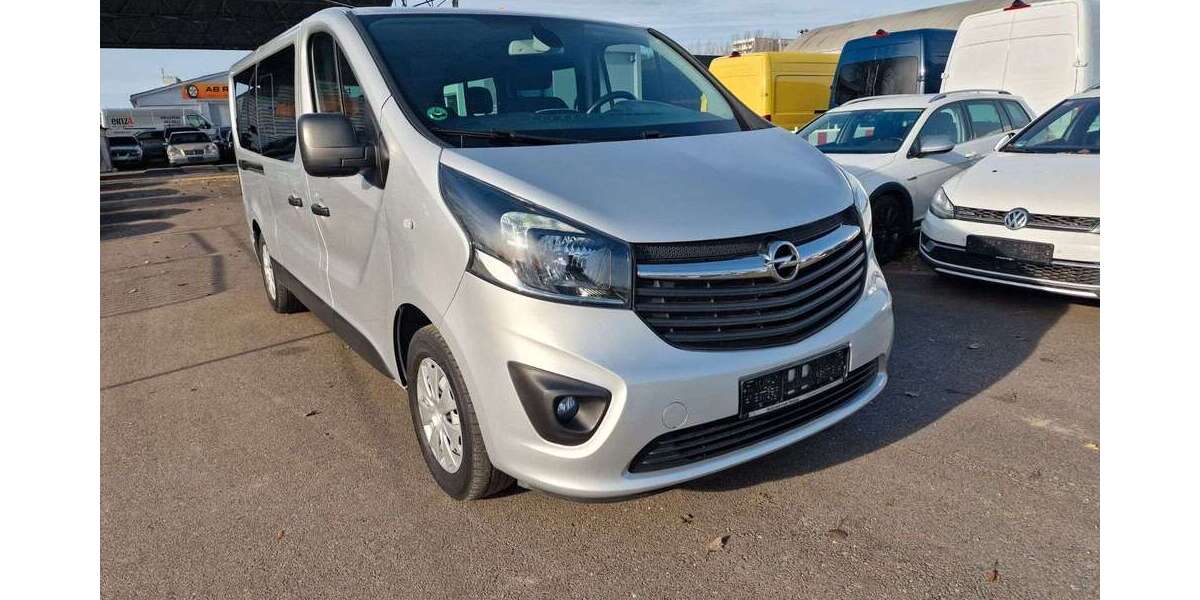 Opel Vivaro 205.428 km 14.500 &euro; Berlin 13055