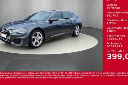 Audi A6 28.200 km 41.980 € Halle 06122