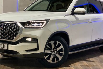 SsangYong REXTON 42.822 km 32.449 &euro; Bad Kreuznach 55543
