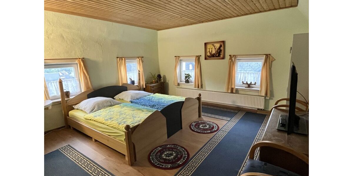 Provisionsfrei* Kleines Hotel im Thüringer Wald sucht neuen Eigentümer - Gewerbeobjekt Suhl Schmiedefeld am Rennsteig | Angebot:25642404