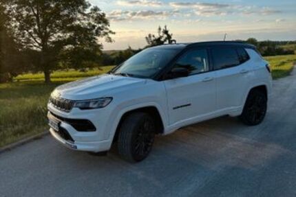 Jeep Compass 78.000 km 20.950 &euro; Dortmund 44287