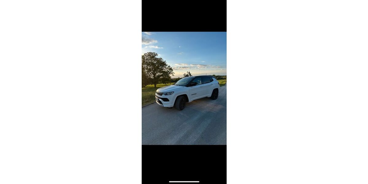 Jeep Compass 78.000 km 20.950 &euro; Dortmund 44287