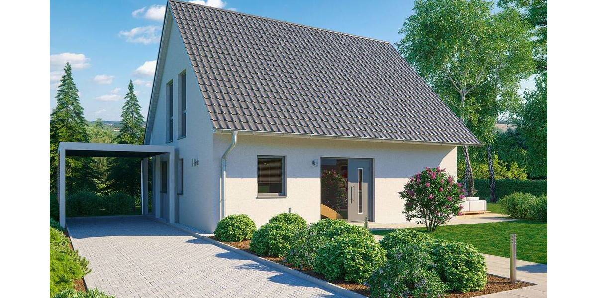 Einfamilienhaus Borna - 5 Zimmer, 132 m&sup2;, 359.600&euro; | Angebot:26261597