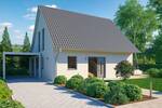 Einfamilienhaus Borna - 5 Zimmer, 132 m&sup2;, 359.600&euro; | Angebot:26261597