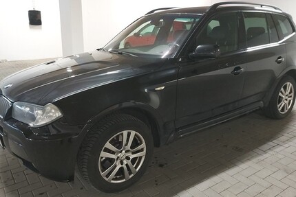 BMW X3 336.700 km 2.300 &euro; Wiesbaden 65183