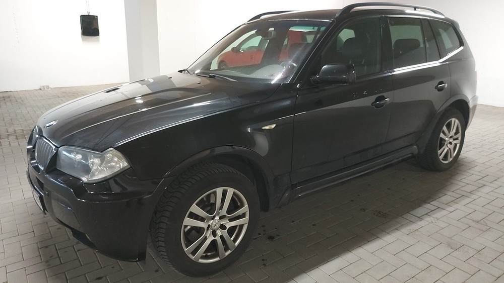 BMW X3 336.700 km 2.300 &euro; Wiesbaden 65183