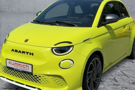 Abarth 500e 17.655 km 27.990 &euro; Köngen 73257