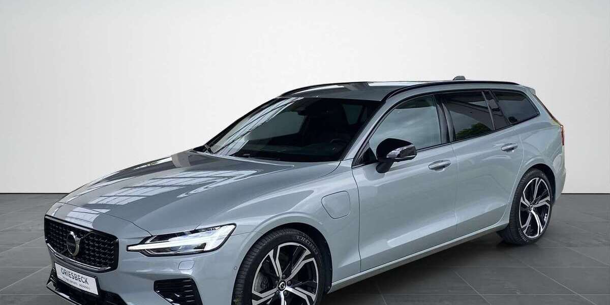 Volvo V60 22.550 km 43.890 &euro; Deggendorf 94469