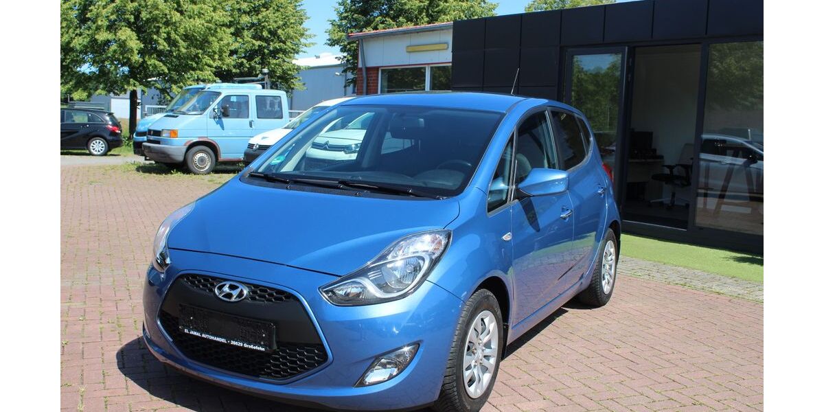 Hyundai ix20 82.030 km 8.900 &euro; Großefehn 26629