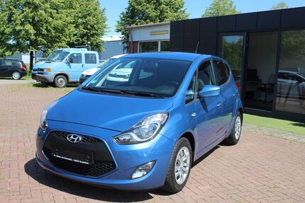 Hyundai ix20 82.030 km 9.500 &euro; Großefehn 26629