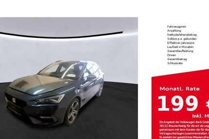 Seat Leon 83.648 km 21.990 &euro; Bielefeld 33609