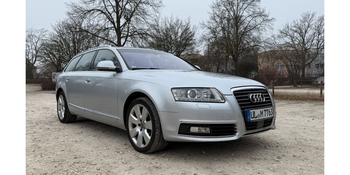 Audi A6 304.000 km 5.800 &euro; Ulm 89079